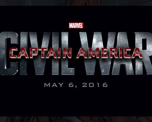 Captain America- Civil War