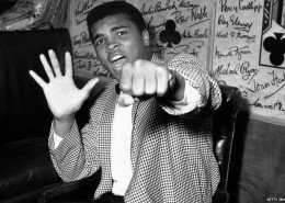 Cassius Clay