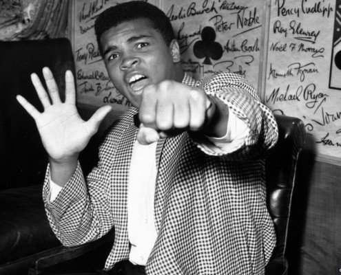 Cassius Clay