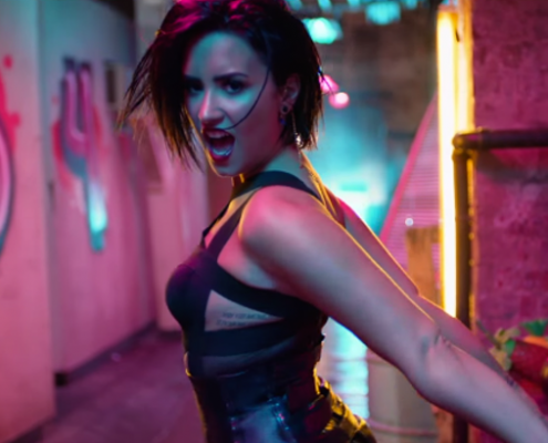 Demi Lovato