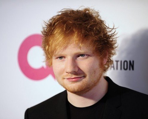 Ed Sheeran