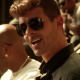 Flo Rida y Robin Thicke