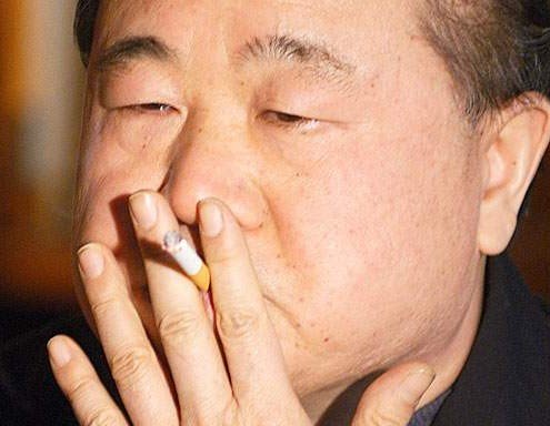 Fumadores en China