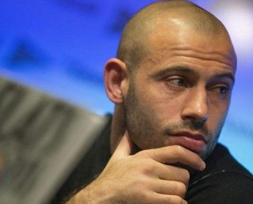 Javier Mascherano