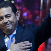 Jimmy Morales