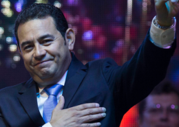 Jimmy Morales