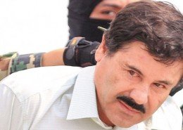 Joaquín 'El Chapo' Guzmán