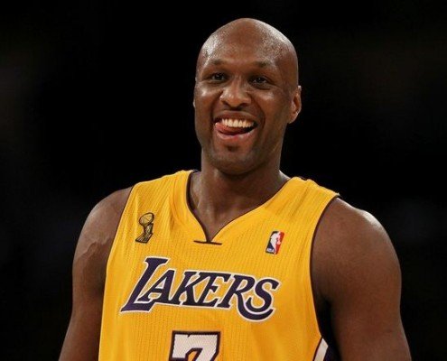 Lamar Odom