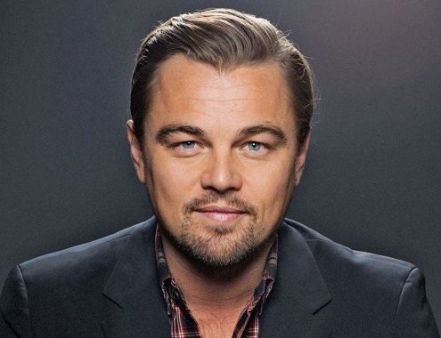 Leonardo DiCaprio