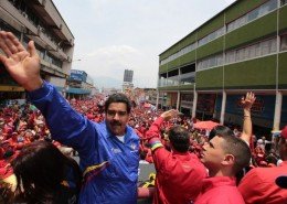 Nicolás Maduro