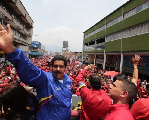 Nicolás Maduro