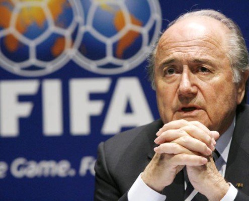 Sepp Blatter