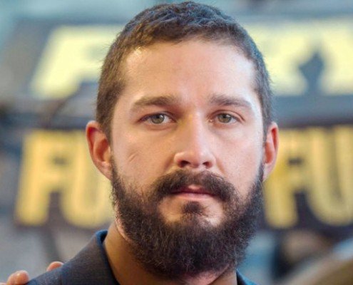 Shia LaBeouf