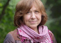 Svetlana Alexievich