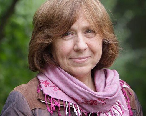 Svetlana Alexievich