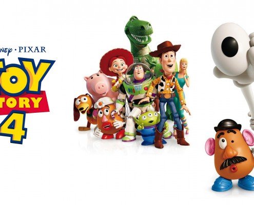 Toy Story 4