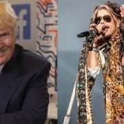 Trump vs Aerosmith