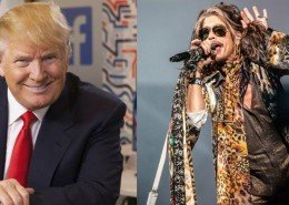 Trump vs Aerosmith