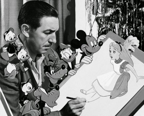 Walt Disney Company