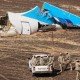 Accidente aereo en Sinai