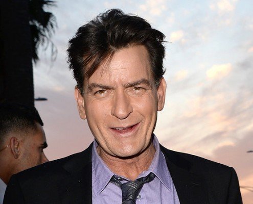 Charlie Sheen