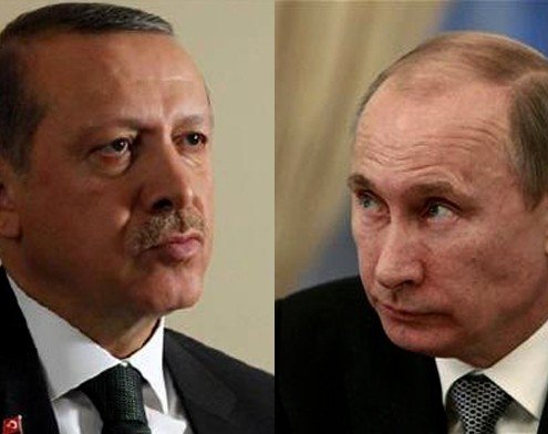 Erdogan-Putin