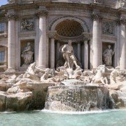 Fontana di Trevi