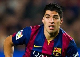 Luis Suarez