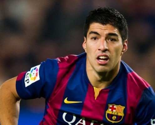 Luis Suarez