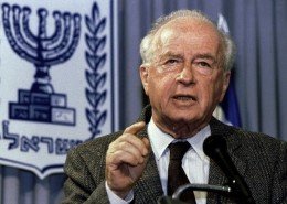 Yitzhak Rabin