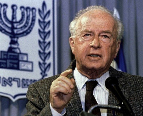 Yitzhak Rabin