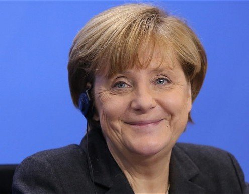 Angela-Merkel