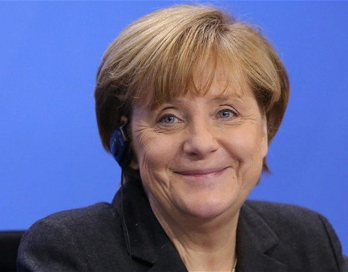 Angela-Merkel