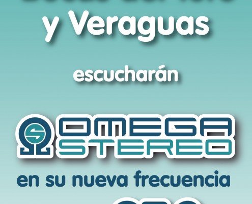 Anuncio Omega Stereo