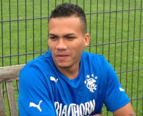 Arnold Peralta