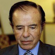 Carlos Menem