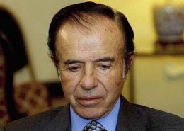 Carlos Menem