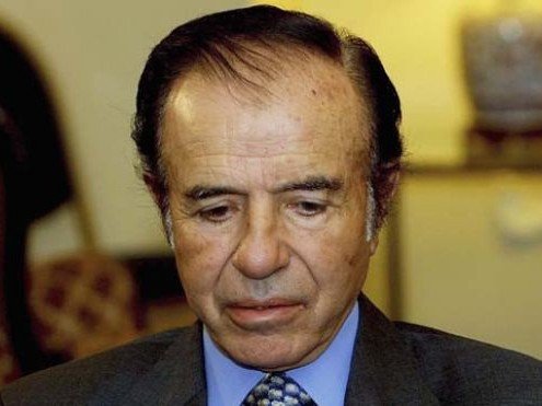 Carlos Menem