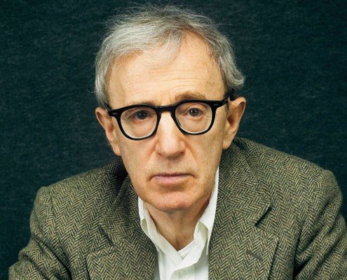 Woody Allen