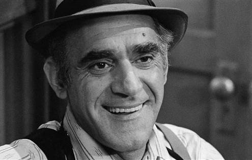 Abe Vigoda