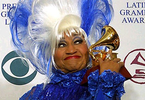 Celia Cruz