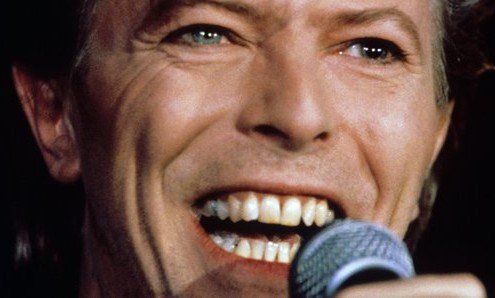 David Bowie