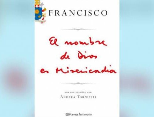 Libro del Papa Francisco