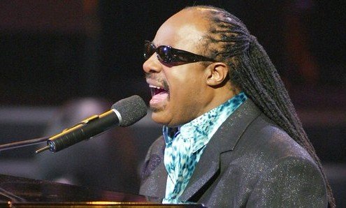 Stevie Wonder