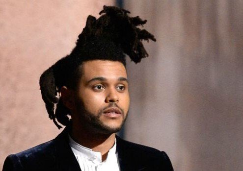 The Weeknd