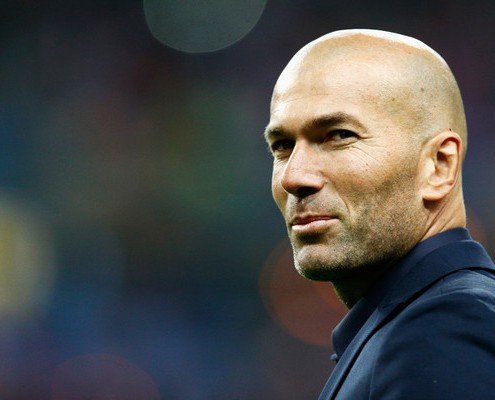 Zinedine Zidane