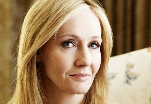 J.K. Rowling