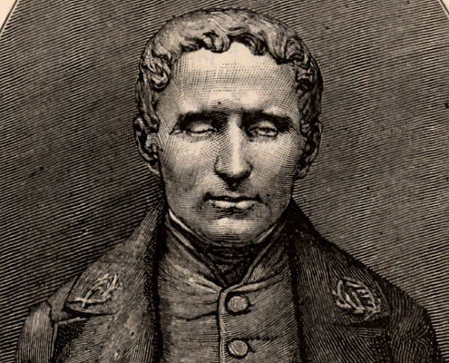 Louis Braille