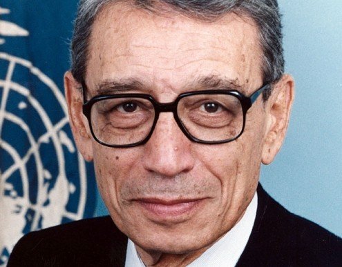 Boutros Boutros-Ghali