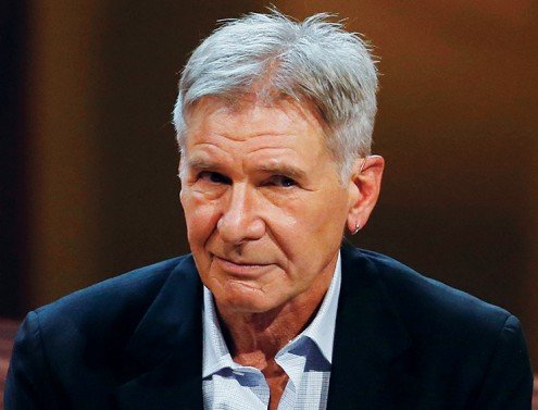 Harrison Ford